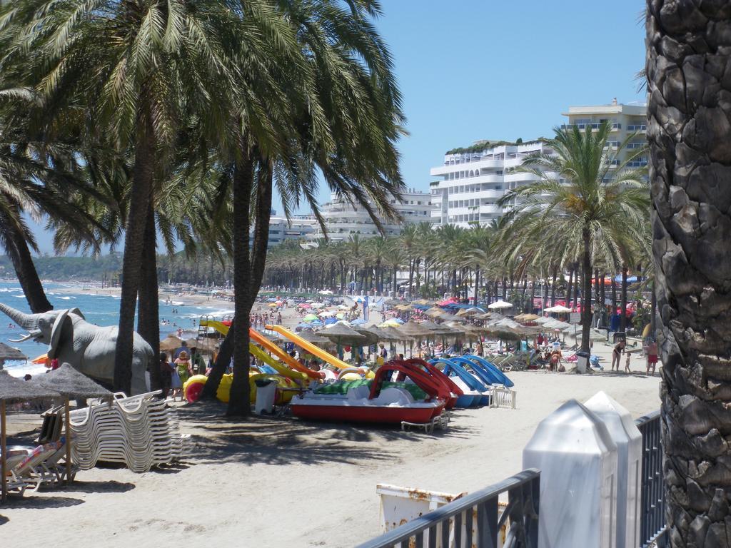 Marbella Apartment מראה חיצוני תמונה
